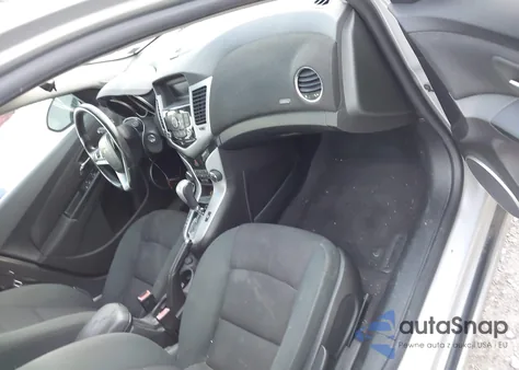 2012 Chevrolet Cruze Eco from USA, damaged, VIN 1G1PJ5SC5C7101748